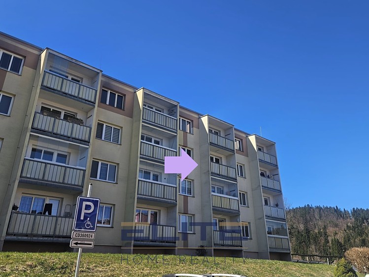 Prodej bytu 3+1 67 m² - foto 2