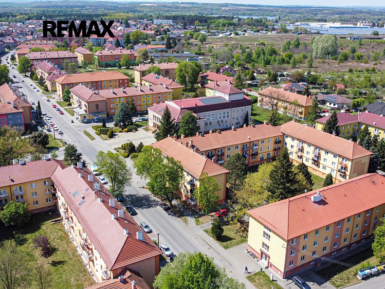 Prodej bytu 3+1 55 m² - foto 1