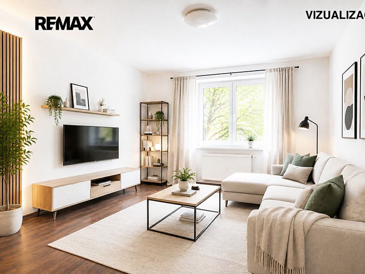 Prodej bytu 3+1 55 m² - foto 5