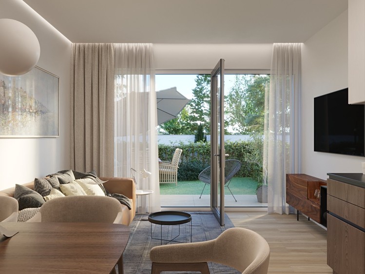 Prodej bytu 2+kk 57 m² (Jednopodlažní) - foto 3