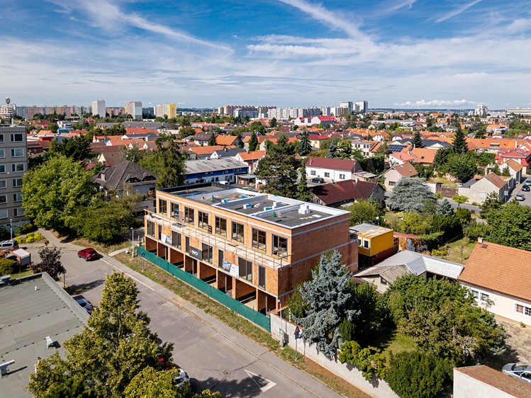 Prodej bytu 2+kk 57 m² (Jednopodlažní) - foto 4