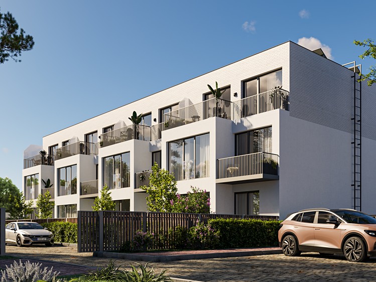 Prodej bytu 3+kk 66 m² (Jednopodlažní) - foto 4
