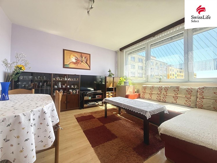 Prodej bytu 2+1 44 m² - foto 4