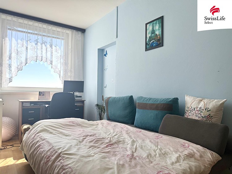 Prodej bytu 2+1 44 m² - foto 6