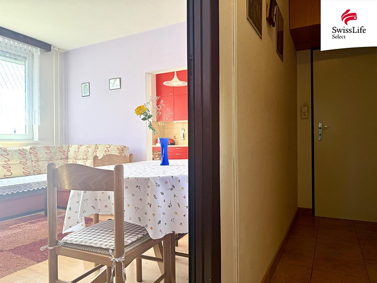 Prodej bytu 2+1 44 m² - foto 8