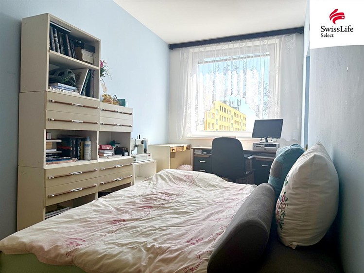 Prodej bytu 2+1 44 m² - foto 7