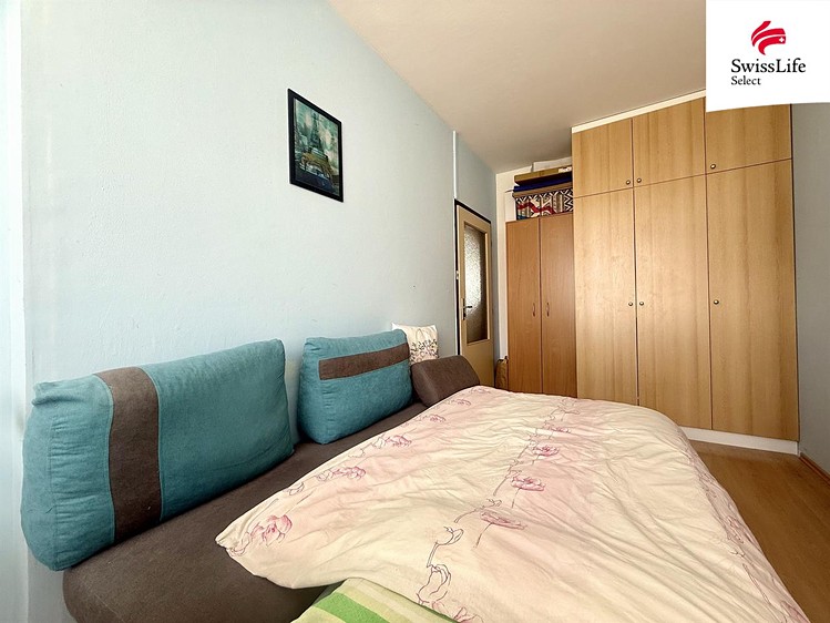Prodej bytu 2+1 44 m² - foto 5