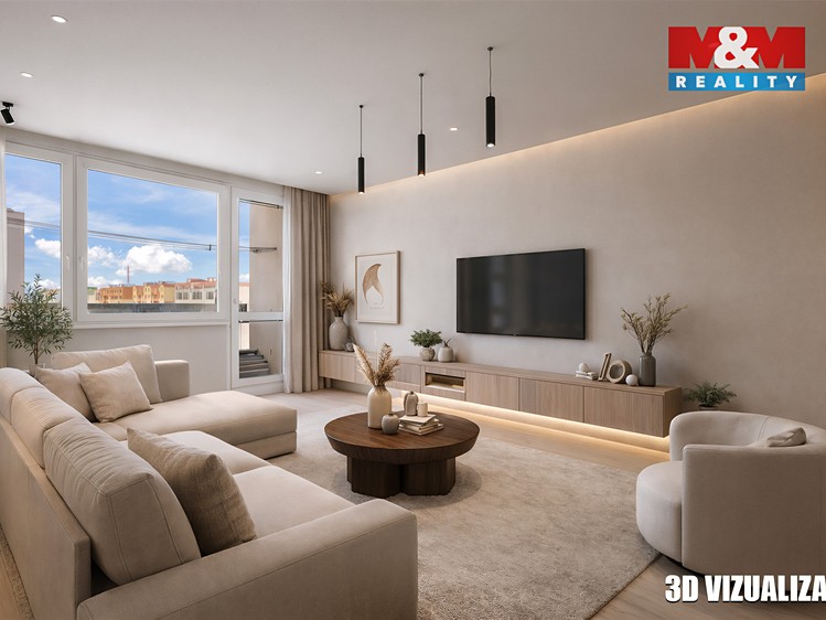 Prodej bytu 4+1 81 m² - foto 8