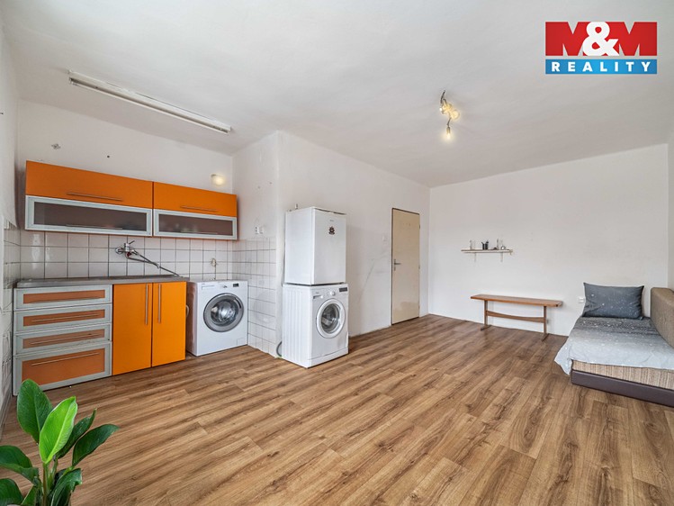 Prodej bytu 1+kk 25 m² - foto 2