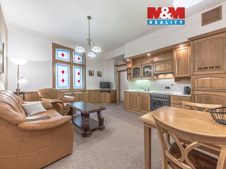 Prodej bytu 2+kk 42 m² - foto 1