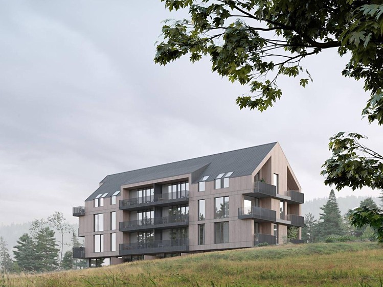 Prodej bytu 2+kk 38 m² - foto 1