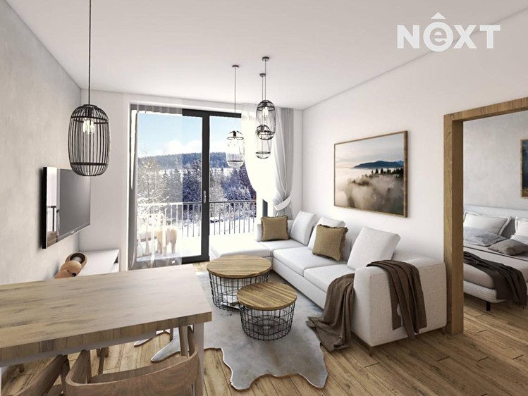 Prodej bytu 2+kk 38 m² - foto 5