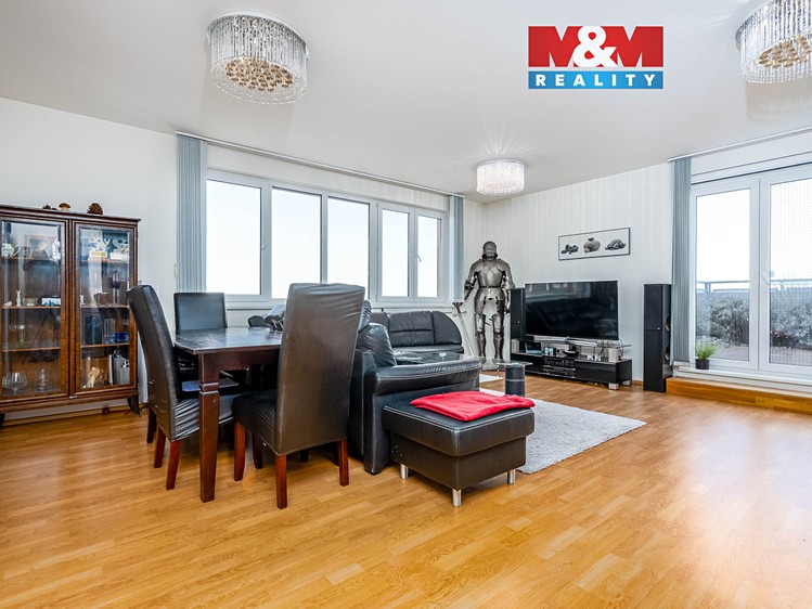 Prodej bytu 4+kk 116 m² - foto 1
