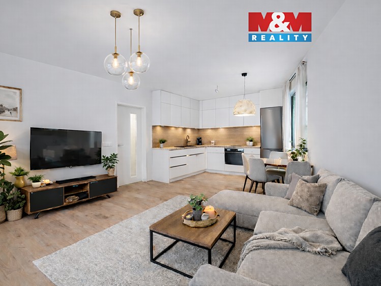 Prodej bytu 2+kk 70 m² - foto 1
