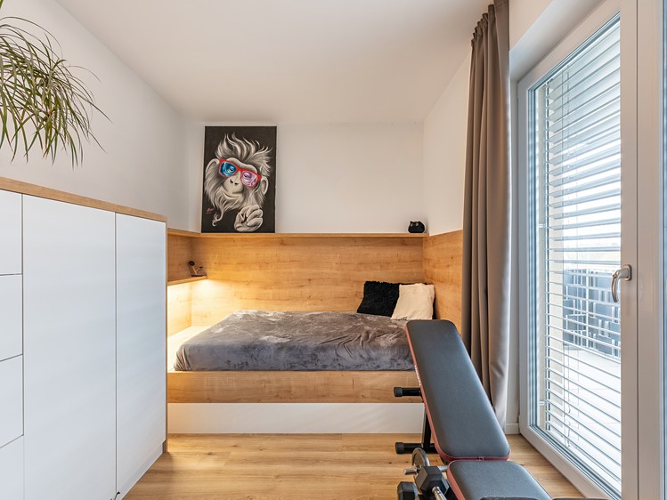 Prodej bytu 3+kk 83 m² (Jednopodlažní) - foto 8