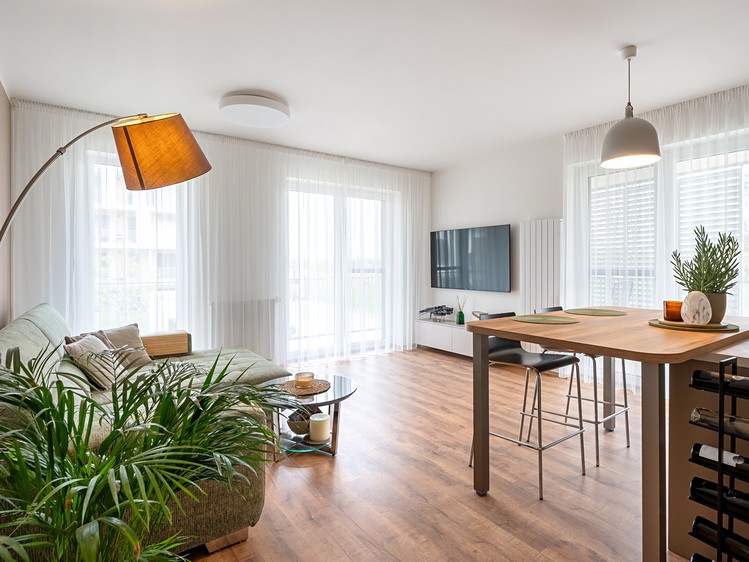 Prodej bytu 3+kk 77 m² (Jednopodlažní) - foto 4