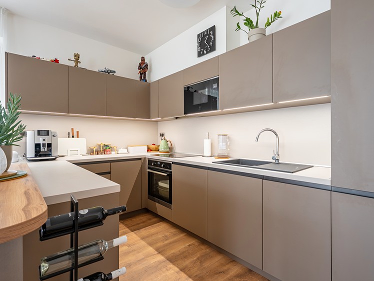 Prodej bytu 3+kk 77 m² (Jednopodlažní) - foto 5