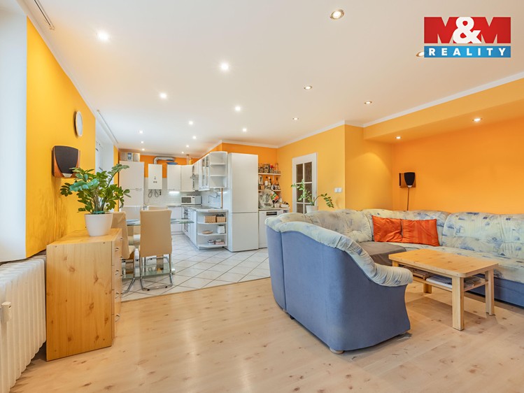 Prodej bytu 3+kk 80 m² - foto 3