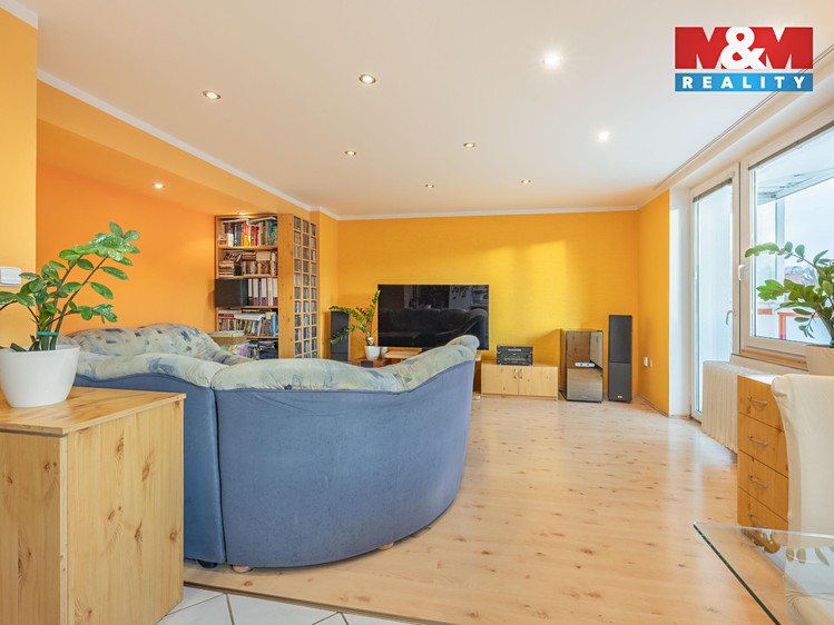 Prodej bytu 3+kk 80 m² - foto 6
