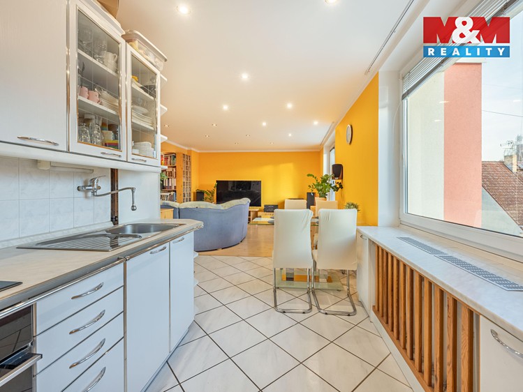 Prodej bytu 3+kk 80 m² - foto 5