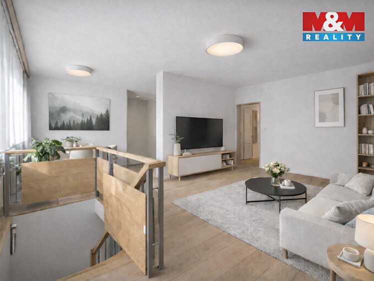 Prodej bytu 4+1 103 m² - foto 2