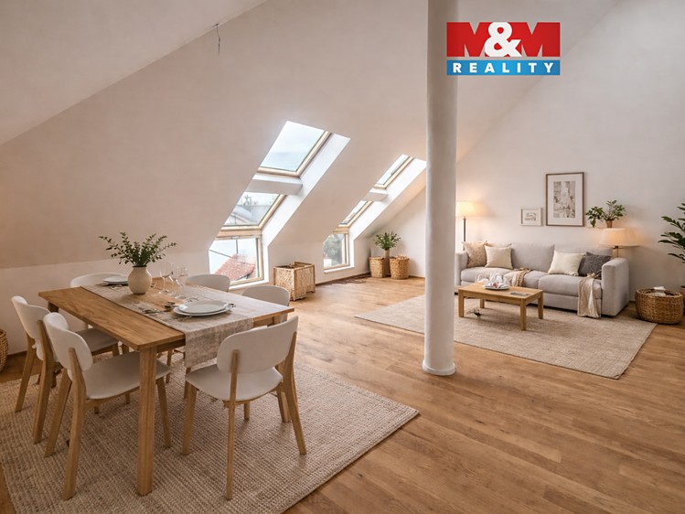 Prodej bytu 2+kk 68 m² - foto 1
