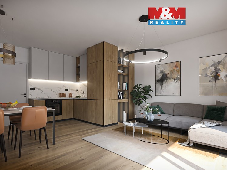 Prodej bytu 3+kk 134 m² - foto 1