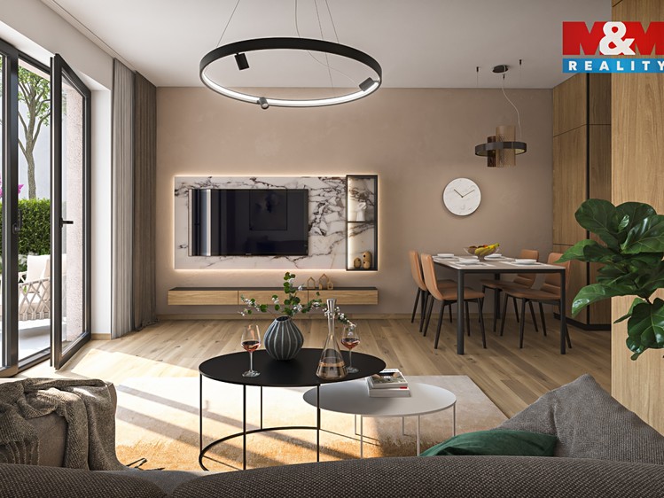 Prodej bytu 3+kk 134 m² - foto 2