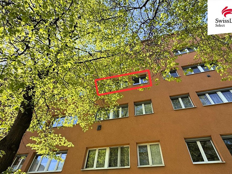 Prodej bytu 2+1 42 m² - foto 3