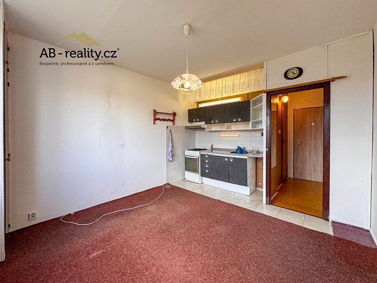 Prodej bytu 1+1 35 m² (Jednopodlažní) - foto 5