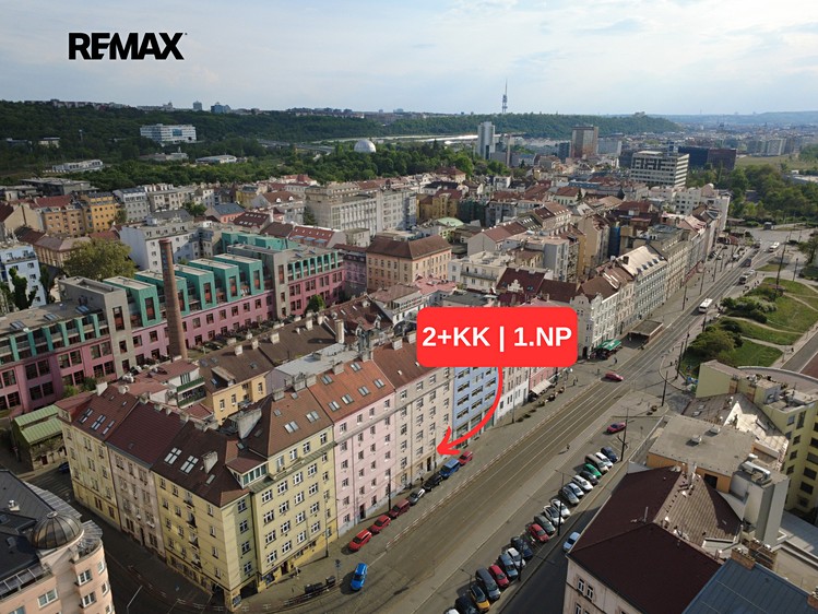 Prodej bytu 2+kk 41 m² (Jednopodlažní) - foto 1