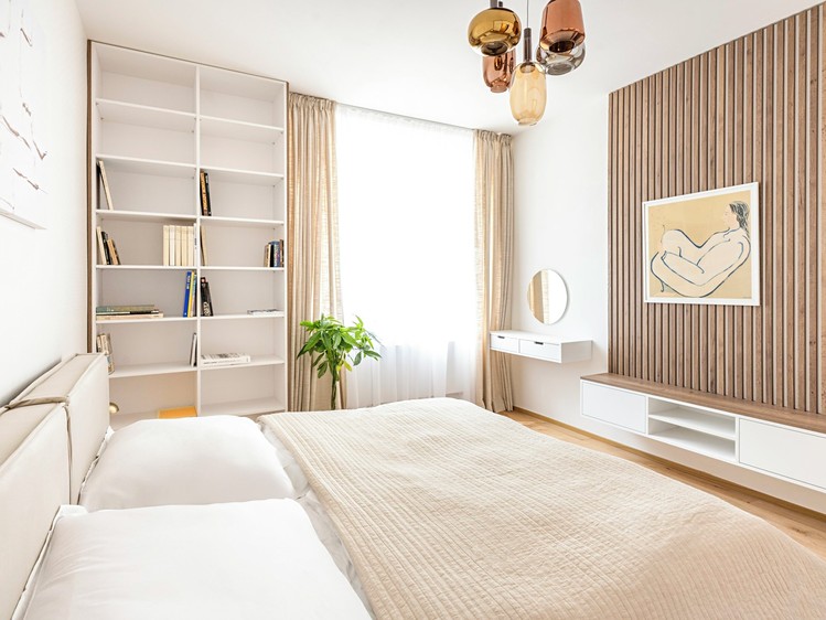 Prodej bytu 2+kk 46 m² - foto 1
