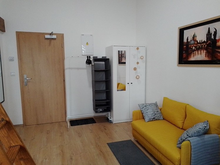 Prodej bytu 1+kk 22 m² - foto 4