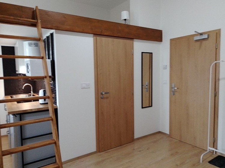 Prodej bytu 1+kk 22 m² - foto 5