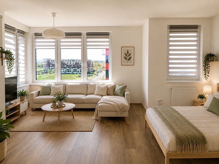 Prodej bytu 2+kk 53 m² (Jednopodlažní) - foto 3
