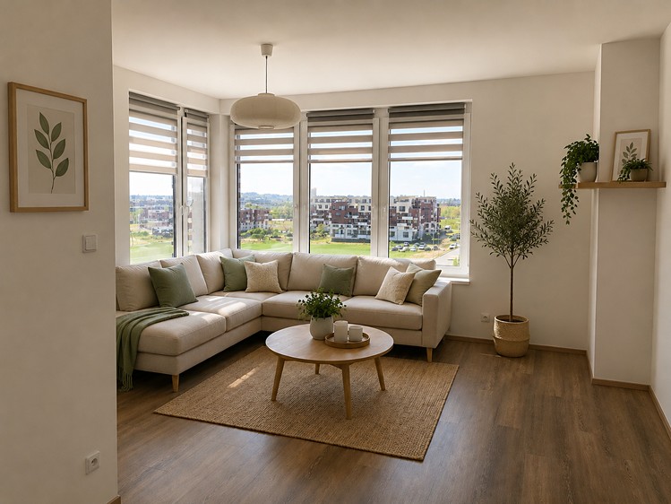 Prodej bytu 2+kk 53 m² (Jednopodlažní) - foto 2
