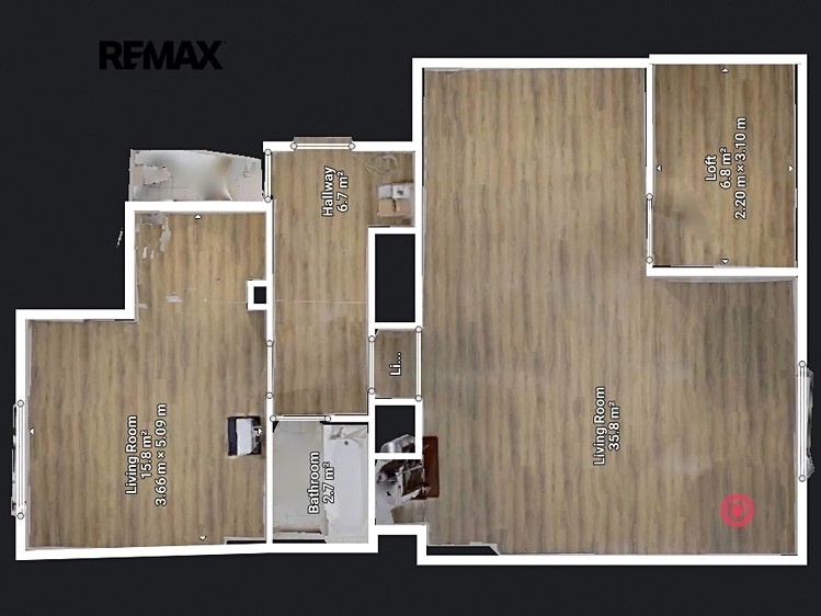 Prodej bytu 2+kk 70 m² - foto 5