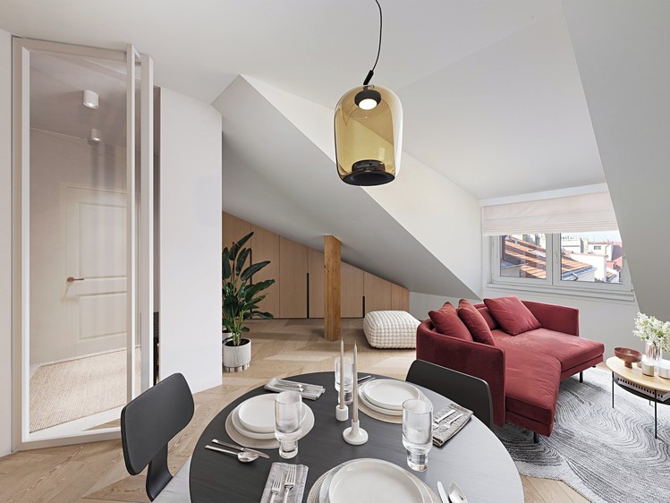 Prodej bytu 2+kk 61 m² - foto 3