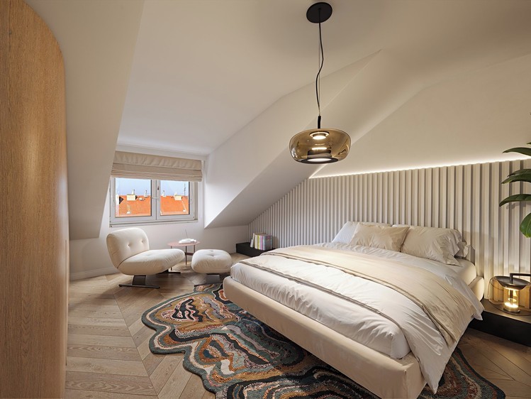Prodej bytu 2+kk 61 m² - foto 4