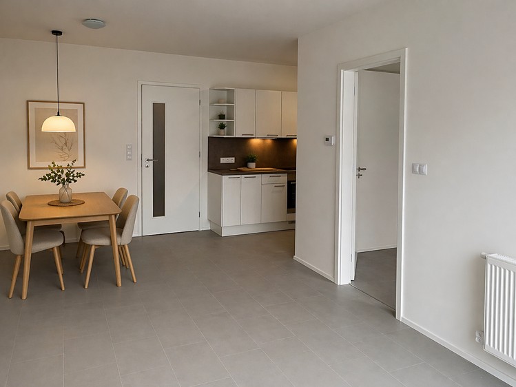 Prodej bytu 2+kk 49 m² - foto 3