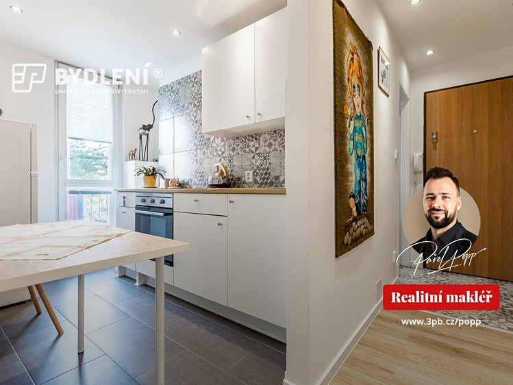 Prodej bytu 1+1 37 m² (Jednopodlažní) - foto 1
