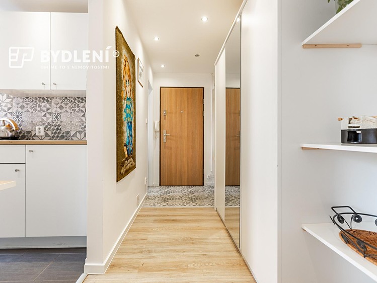 Prodej bytu 1+1 37 m² (Jednopodlažní) - foto 6