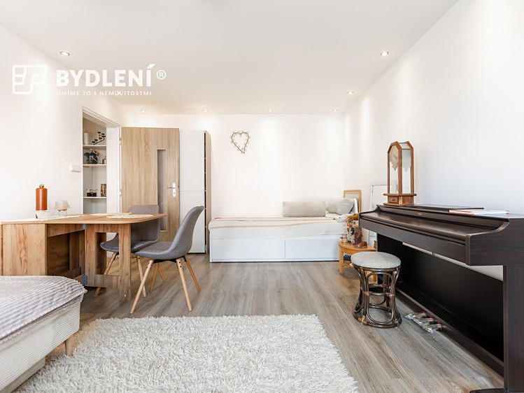 Prodej bytu 1+1 37 m² (Jednopodlažní) - foto 7