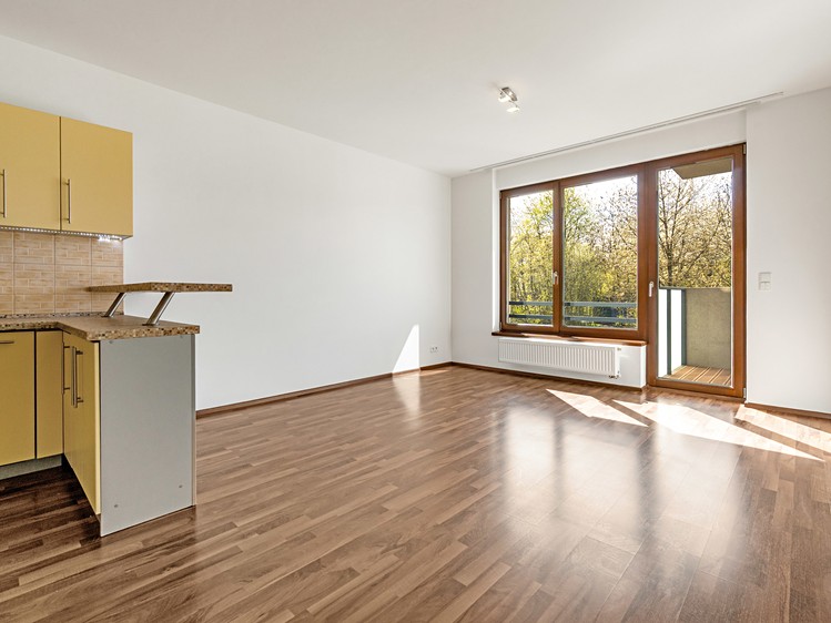 Prodej bytu 2+kk 50 m² (Jednopodlažní) - foto 1