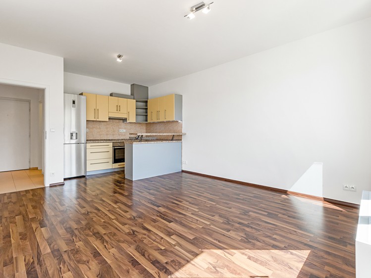 Prodej bytu 2+kk 50 m² (Jednopodlažní) - foto 2
