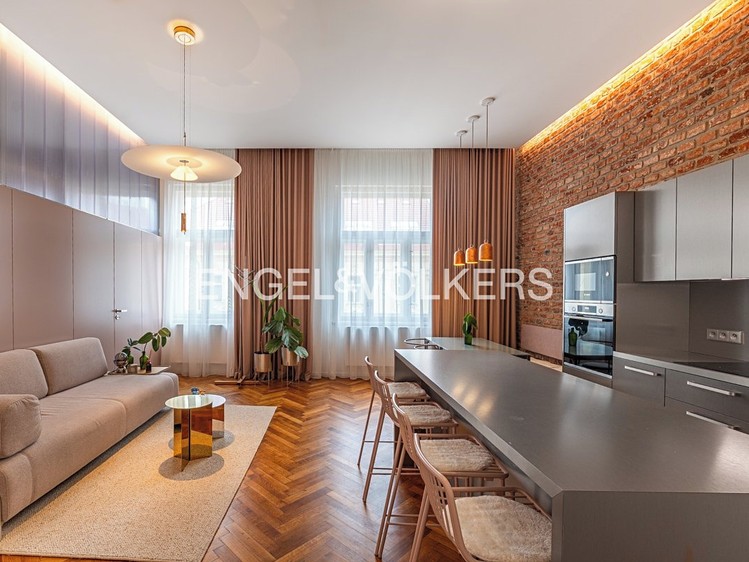 Prodej bytu 3+kk 66 m² - foto 1