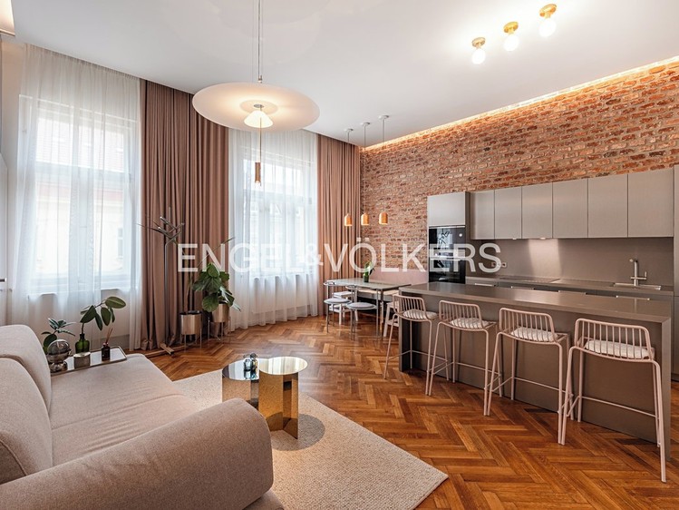 Prodej bytu 3+kk 66 m² - foto 2