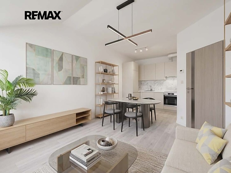 Prodej bytu 2+kk 51 m² (Podkrovní) - foto 2