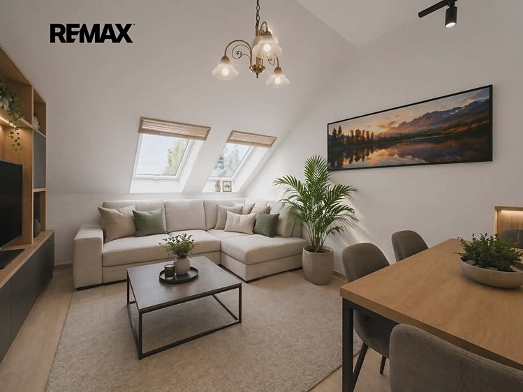 Prodej bytu 2+kk 51 m² (Podkrovní) - foto 5