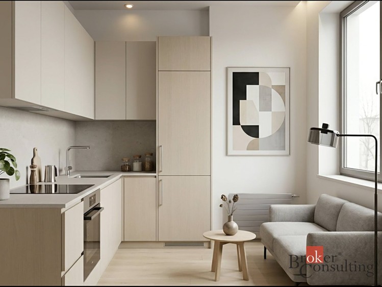 Prodej bytu 2+1 50 m² - foto 3